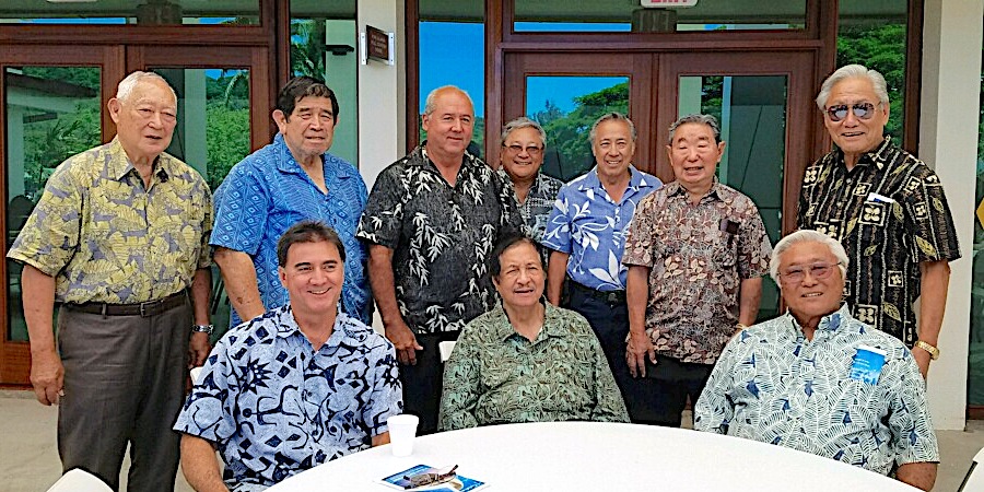 Check Six – 2019: HIANG Retirees