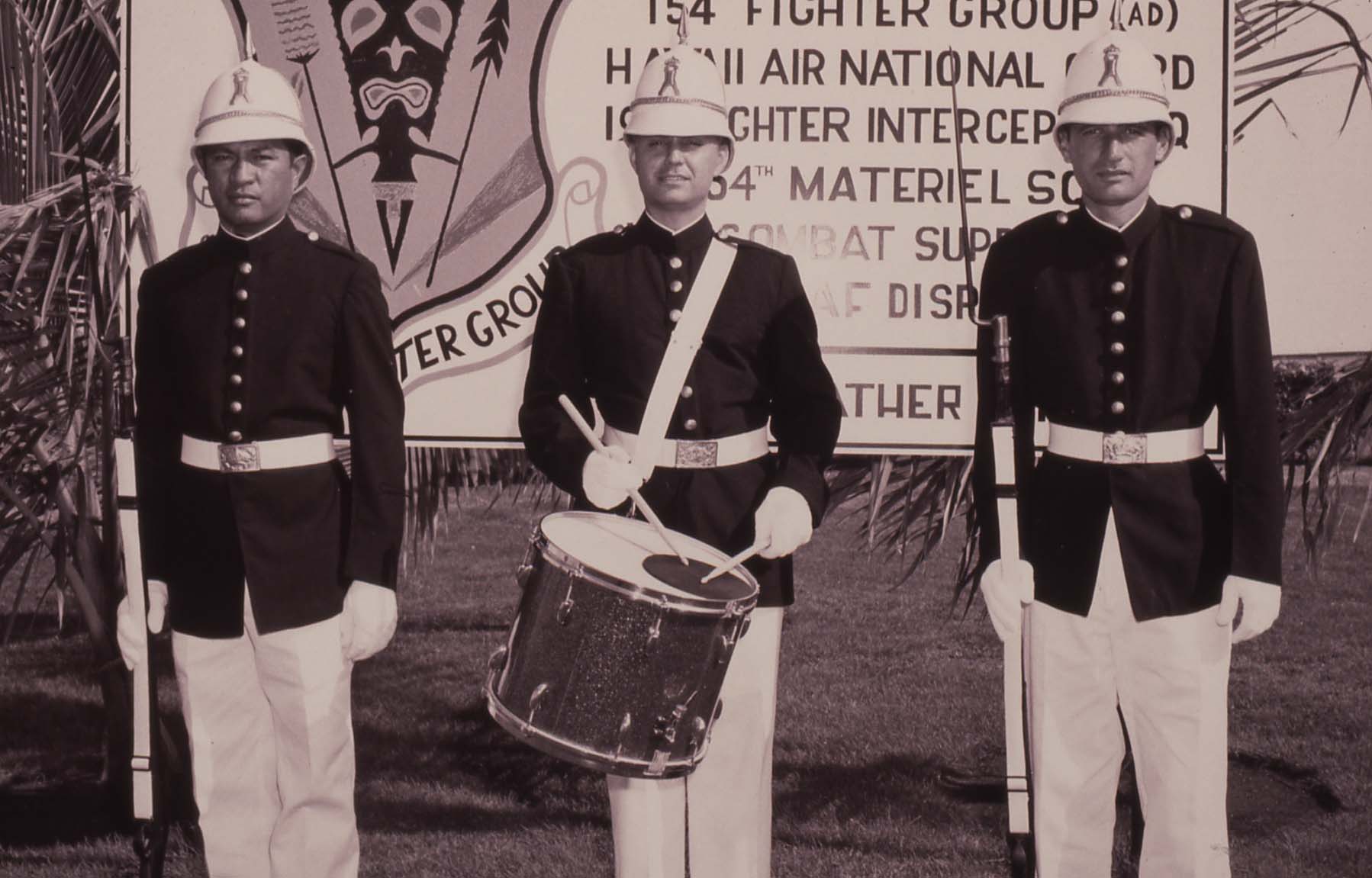 Check Six – 1965: Royal Guard Members