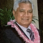 David "Kawika" Langsi, Hawaii Air National Guard