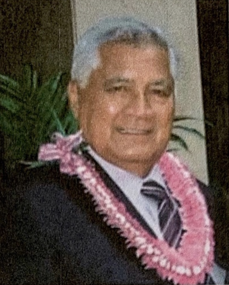 Taps: David P. Langsi – Update