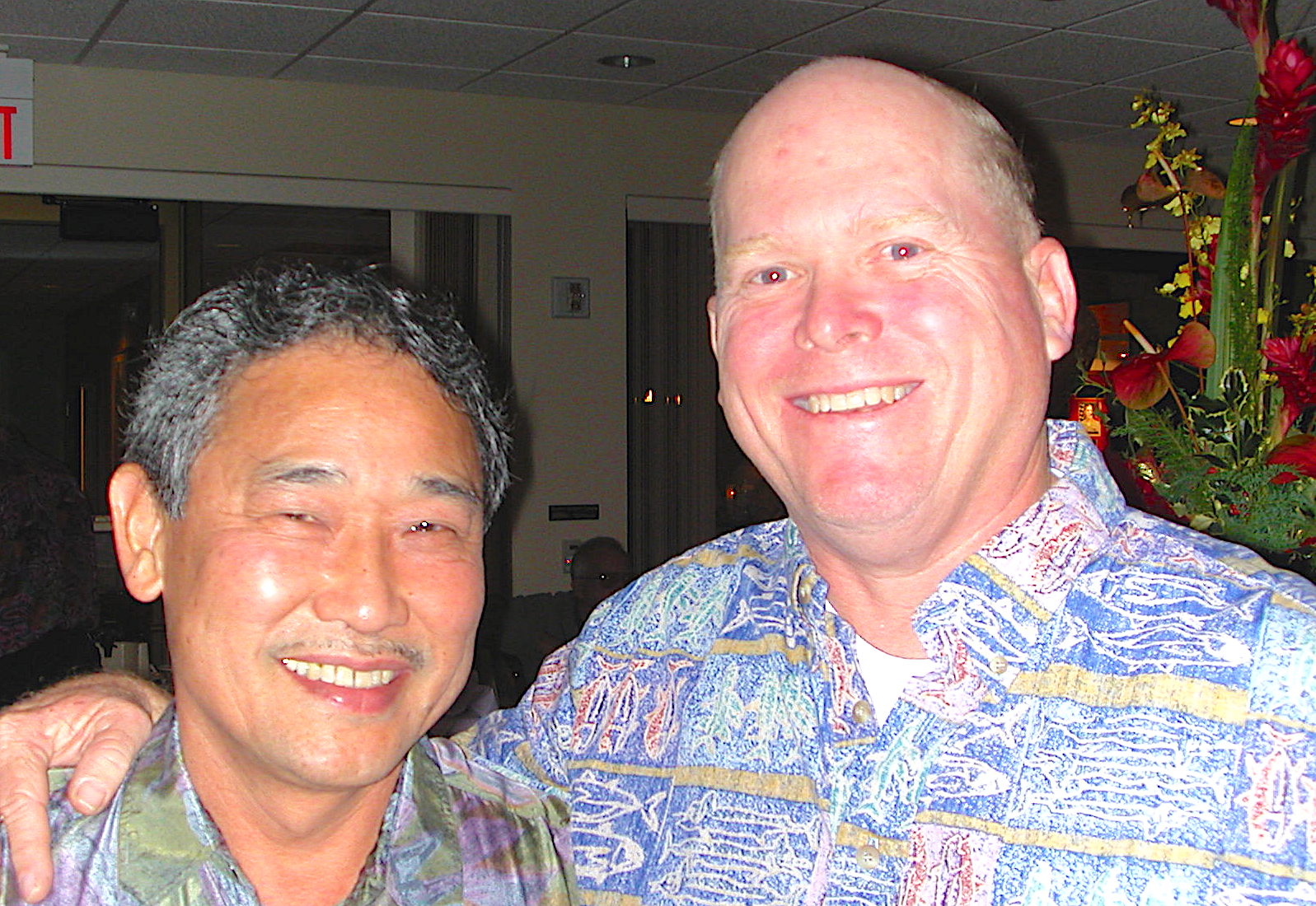 Check Six - 2002: Ken and Snake