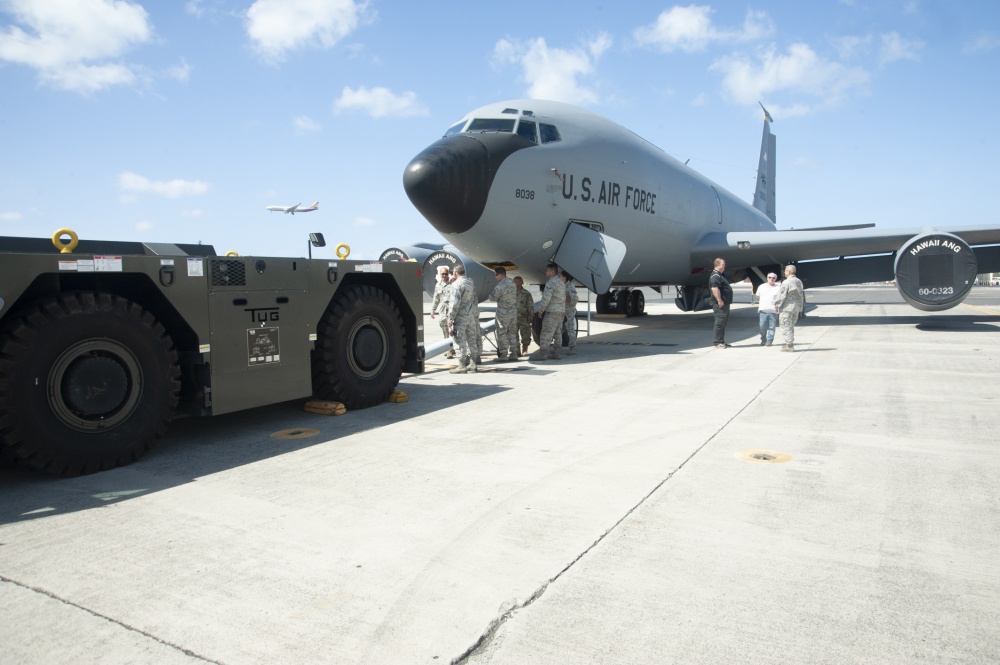 Clean energy partnership demonstrates ‘alternative’ way to move aircraft