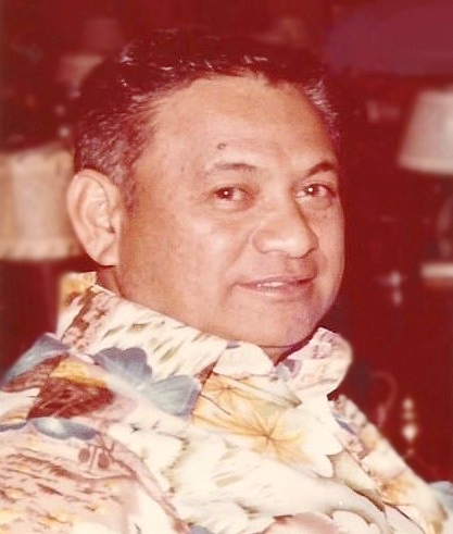 Taps: Nathan Kaupookua Hale, Sr.