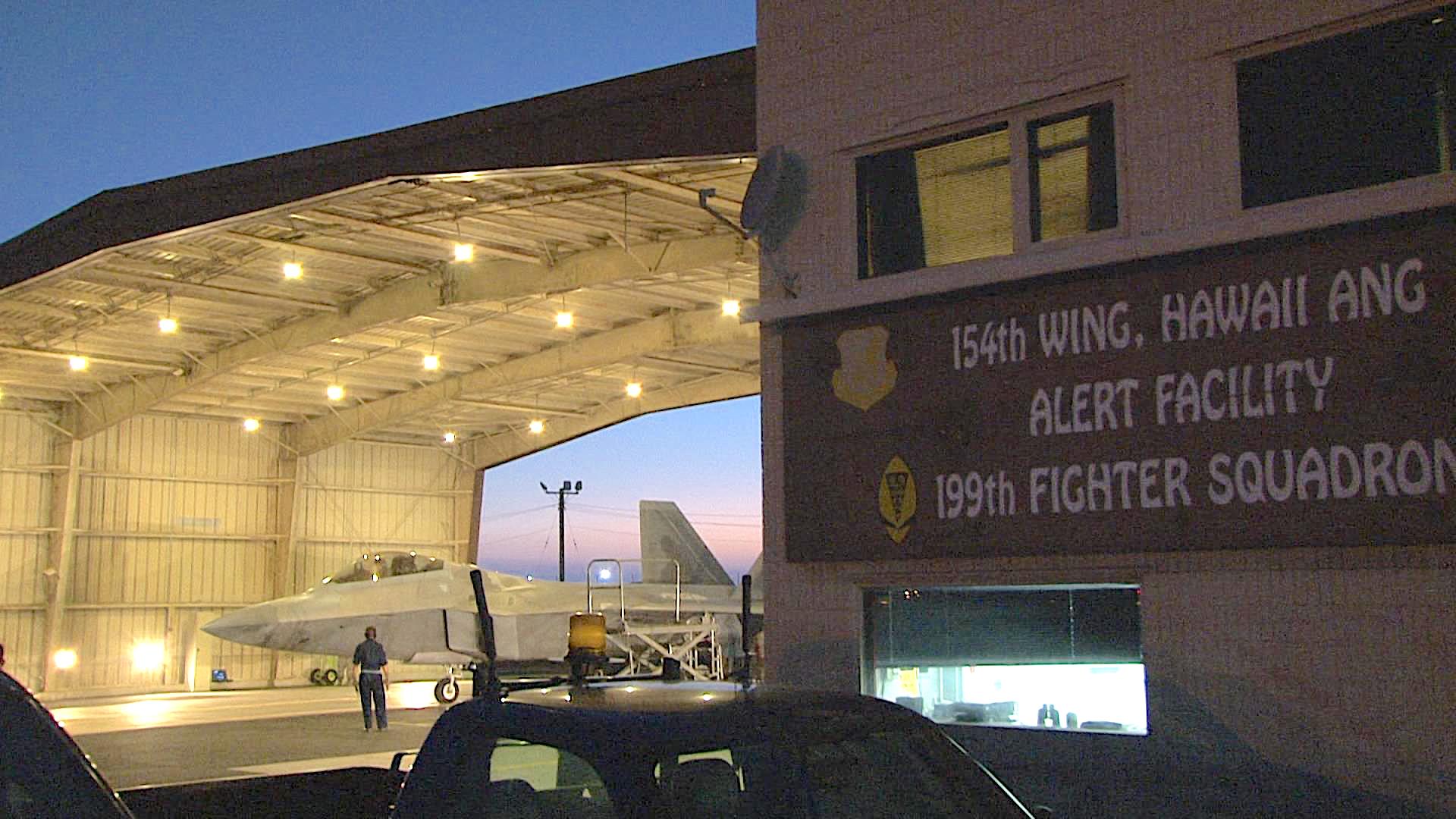 Check Six – 1958: HIANG Alert Facility