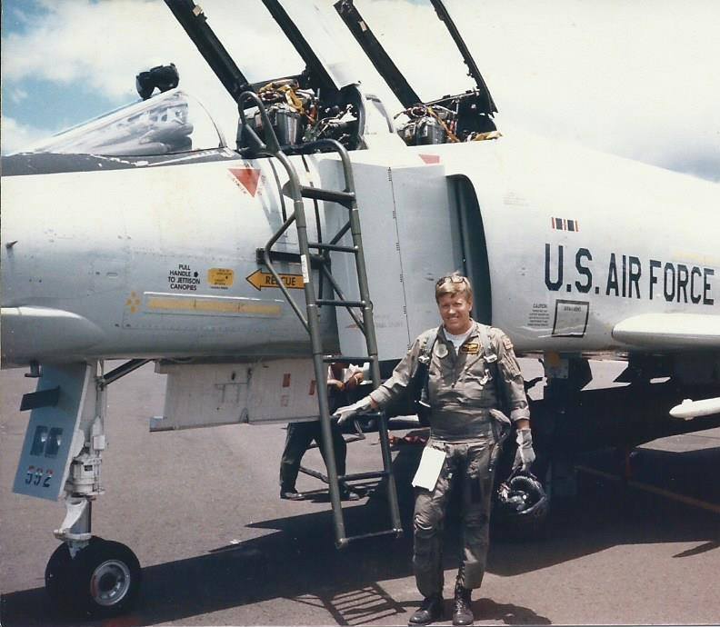 Check Six: Scott Hoadley – 34 years ago