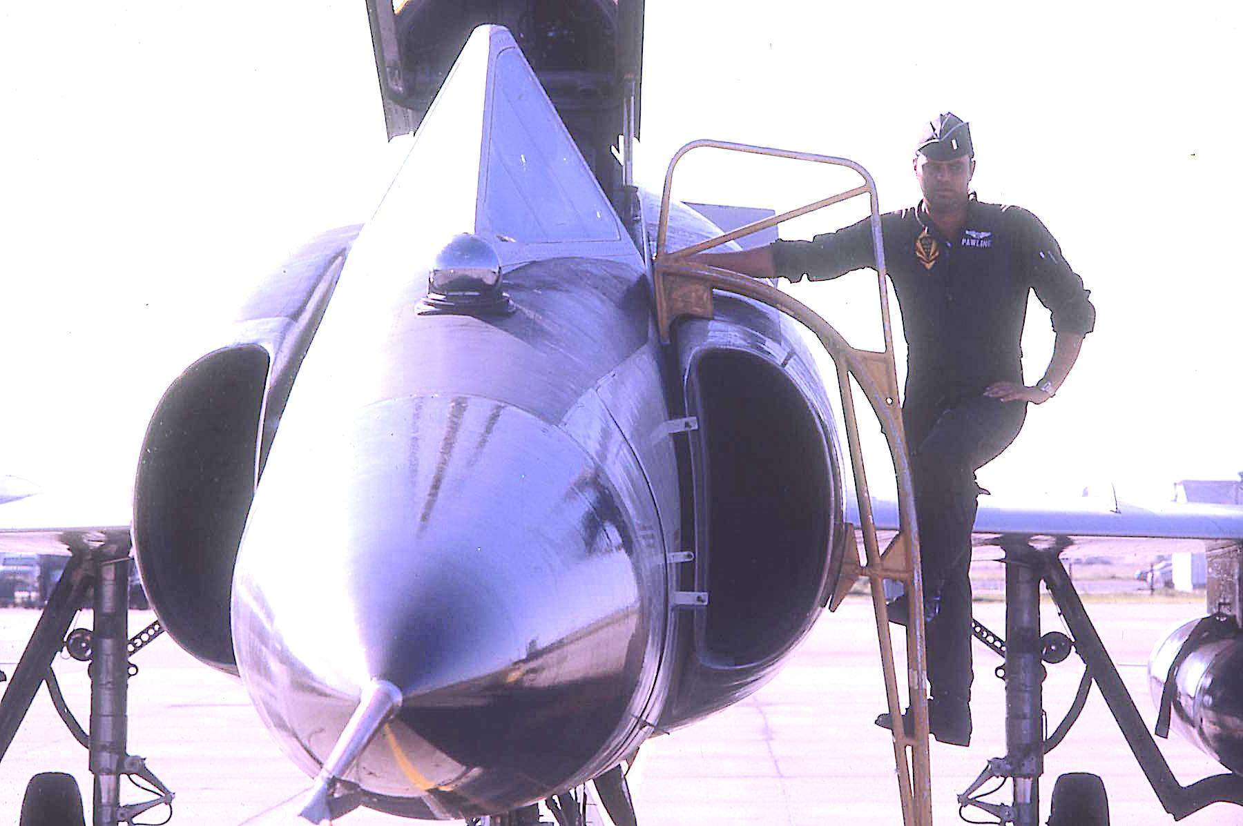 Check Six – 1972: Lt Peter “Skipper” Pawling