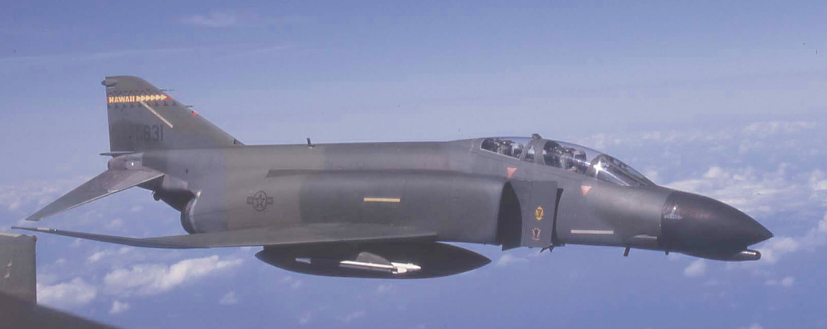 Check Six – 1987: F-4C Phantoms