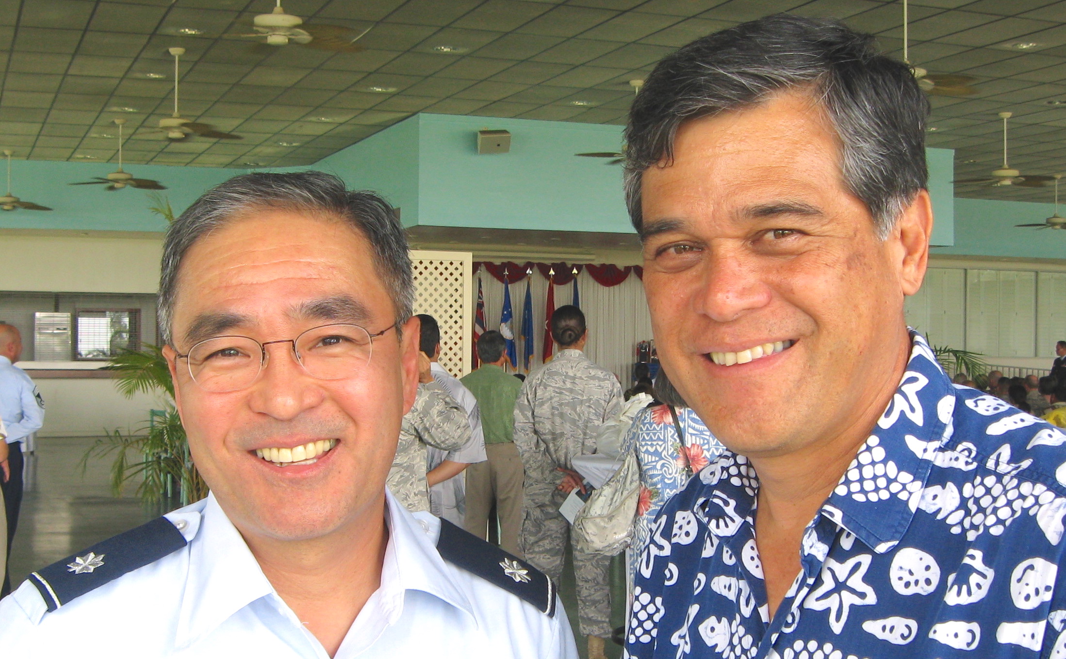 Check Six – 2009: Old Friends