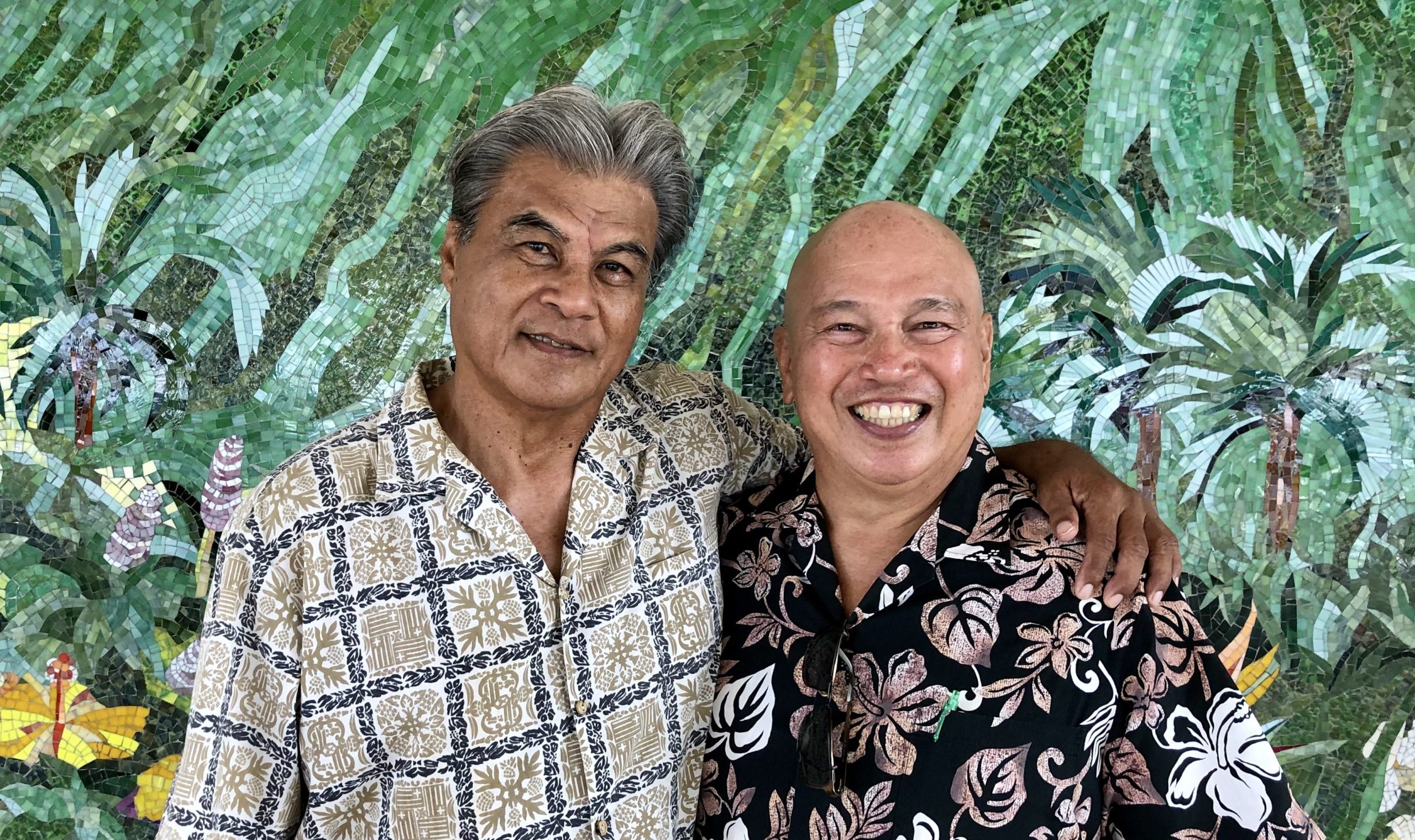 Retiree Update: Two HIANG Retirees