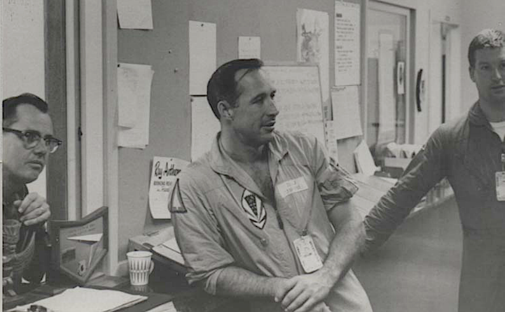 Check Six: Three Deuce Pilots – 59 years ago