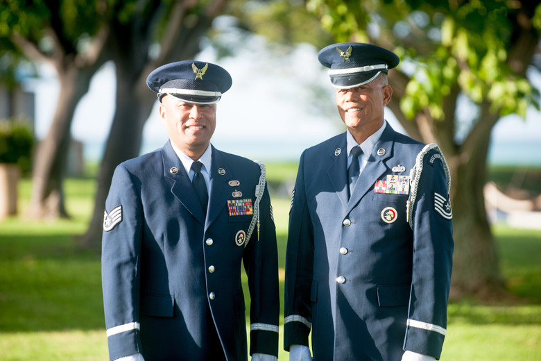 Friends devote decades to Honor Guard