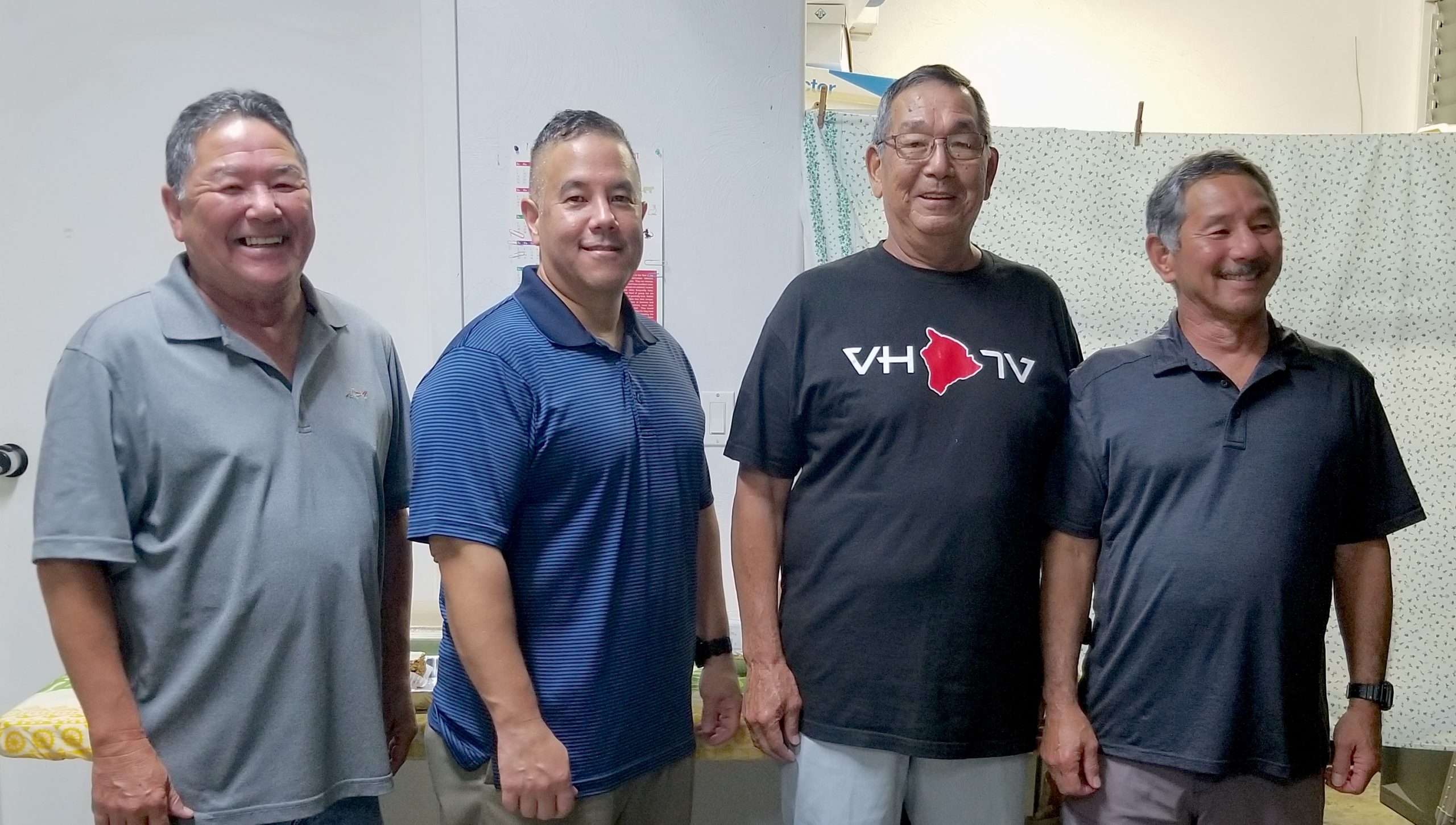 Retiree Update: Hara Family Party in Hilo