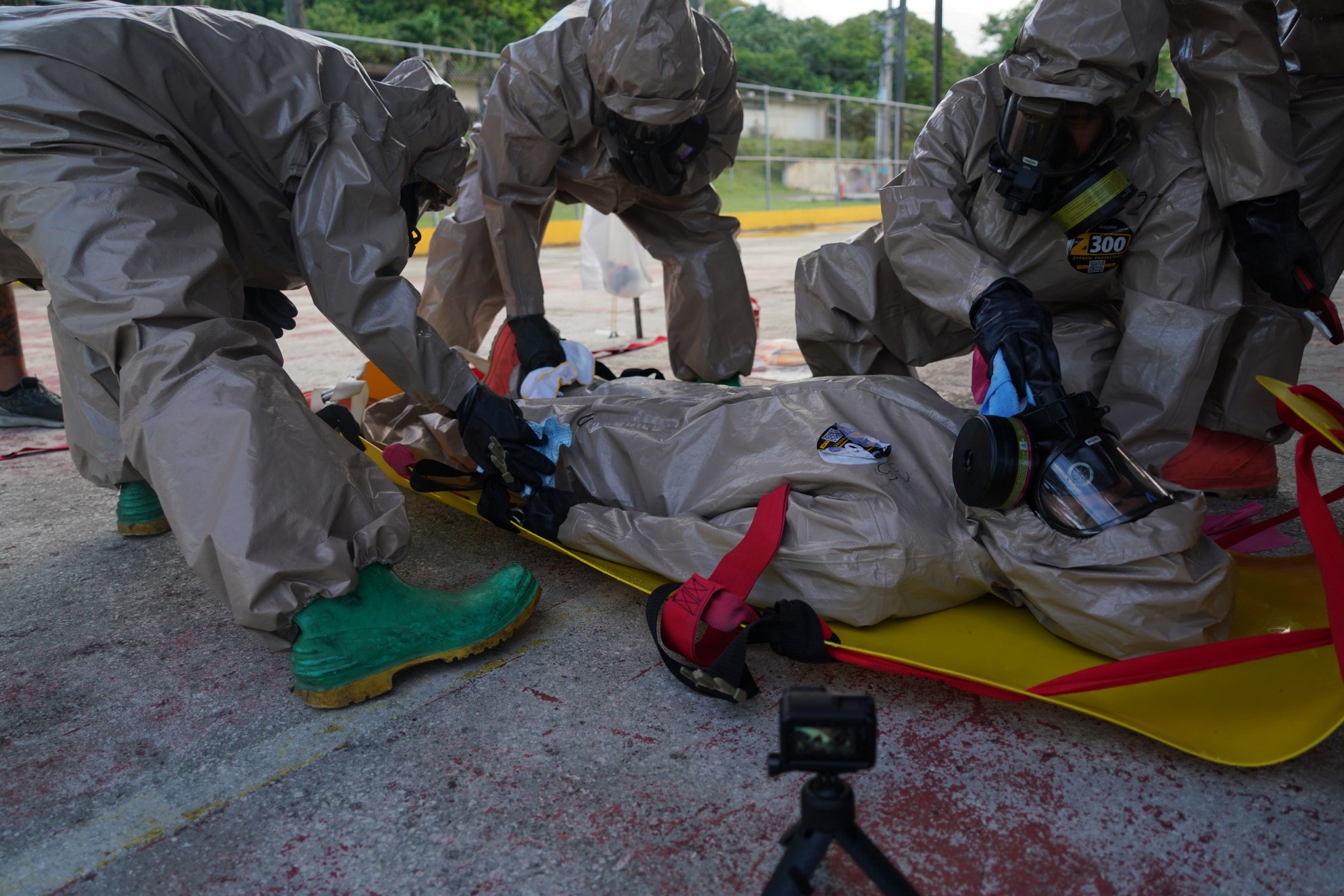 Vigilant Guard 2020 Update