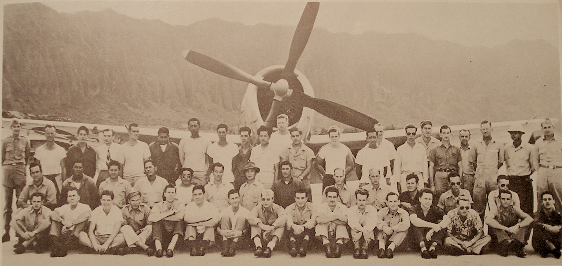 Check Six: HIANG Receives Federal Recognition – 73 years ago.