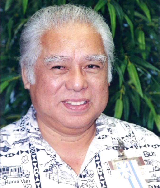 Taps: Sanford “SK” Kame‘ekua