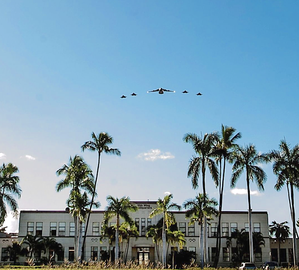 Check Six – 2019: Great Looking Flyover