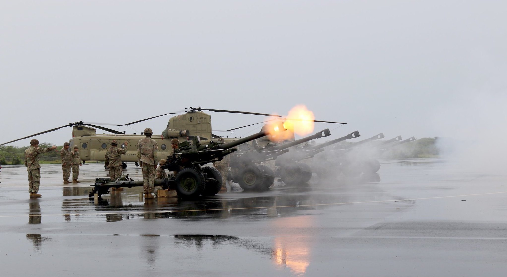 MG Logan Retirement Ceremony