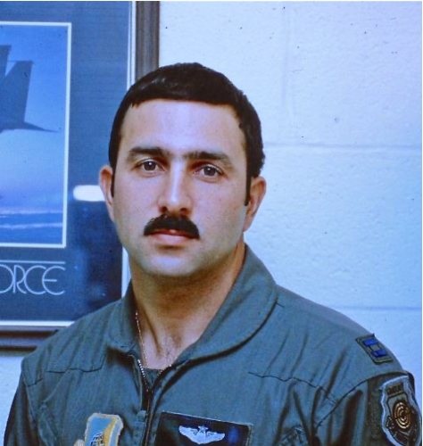 Check Six: Arnold “Balt” Balthazar