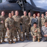 Sentry Aloha 20-1, Adjutant General, Deputy Adjutant General