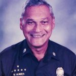 William Almeida, Hawaii Air National Guard, Honolulu Fire Department