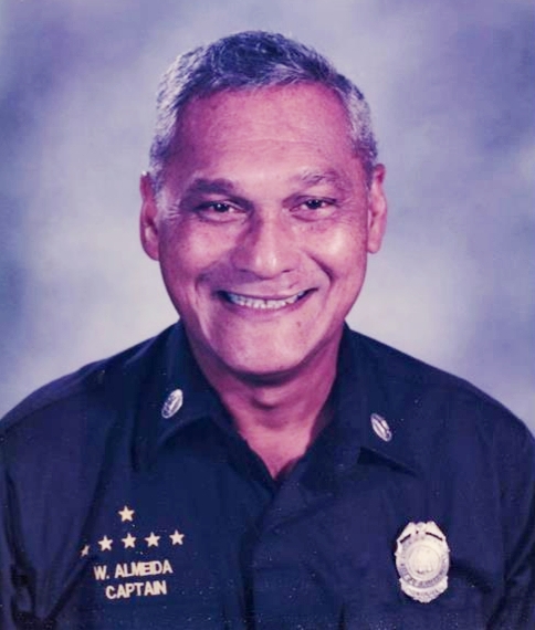 Taps: William “Bill” Almeida