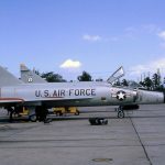 F-102, 199th Fighter Squadron