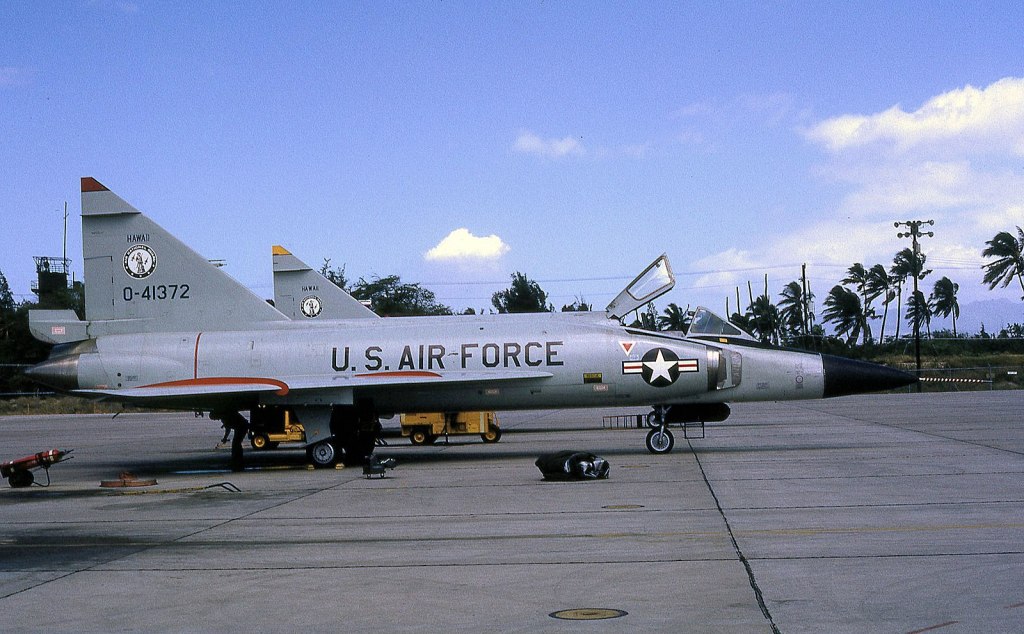 Check Six – 1965: HIANG F-102 Delta Dagger