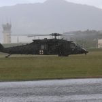 Hawaii Army National Guard, UH-60M, MEDVAC
