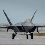F-22 Raptor, Singapore Air Show,
