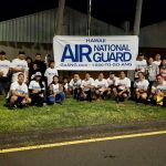 Hawaii Air National Guard, volunteers, Great Aloha Run