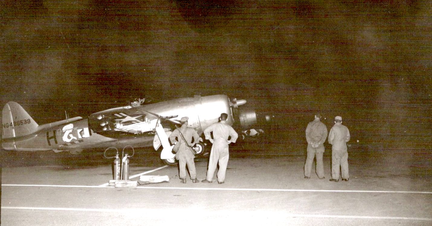 Check Six – Early 1950s: Early Night Operations