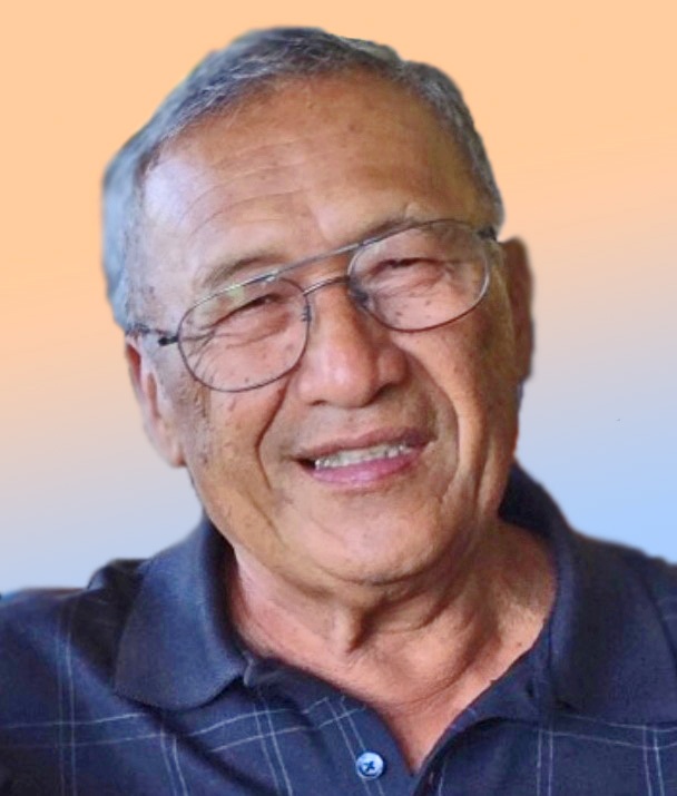 Taps: William Enoka, Jr.