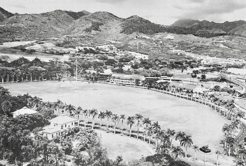 Check Six: Fort Shafter