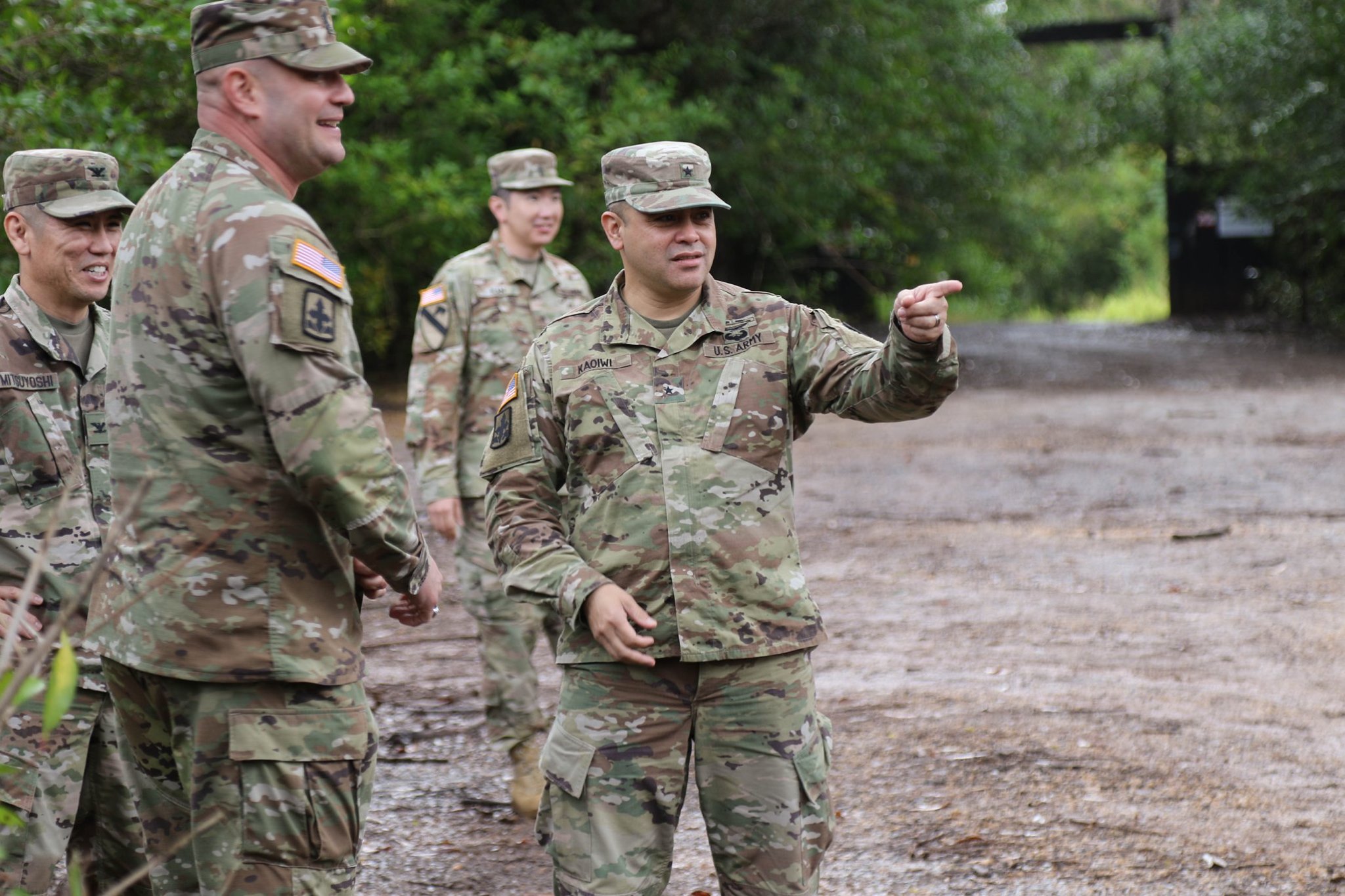 HIARNG Best Warrior Competition 2020