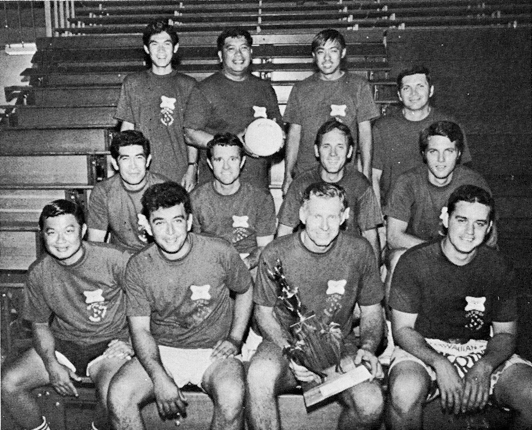 Check Six – 1972: 154th Fighter Group Sweeps HING Volleyball