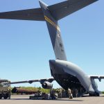 C-17 loading