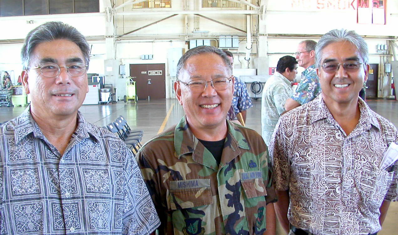 Check Six: Three Maintainers – 14 years ago