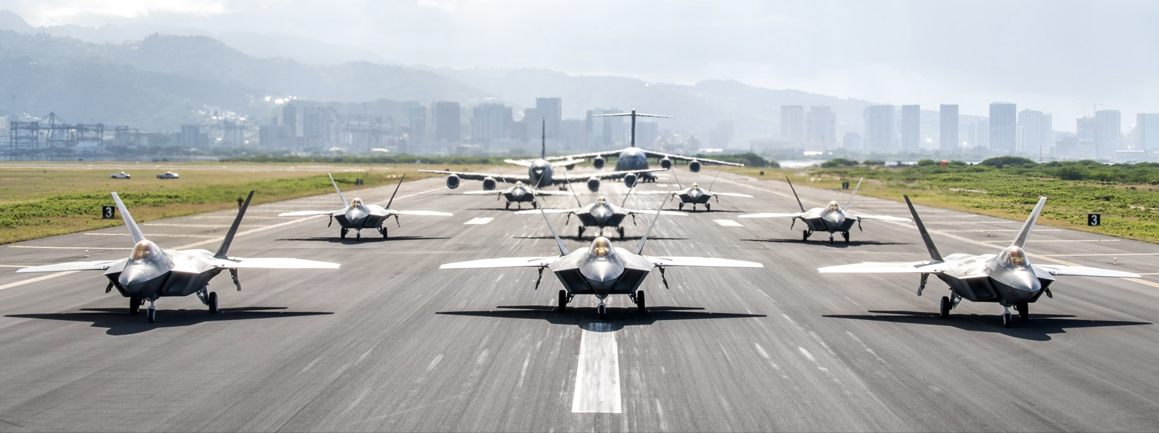 Team Hickam TFI Readiness
