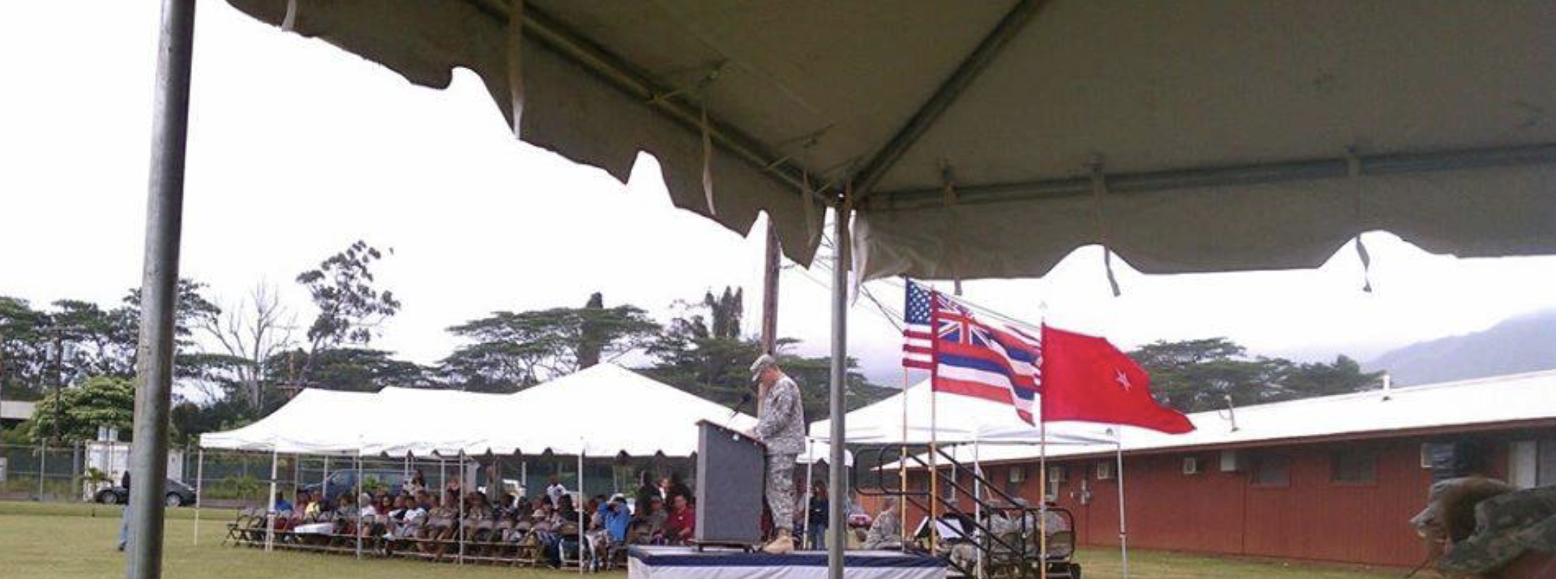 Best Deployment Speech, Ever – 8 years ago