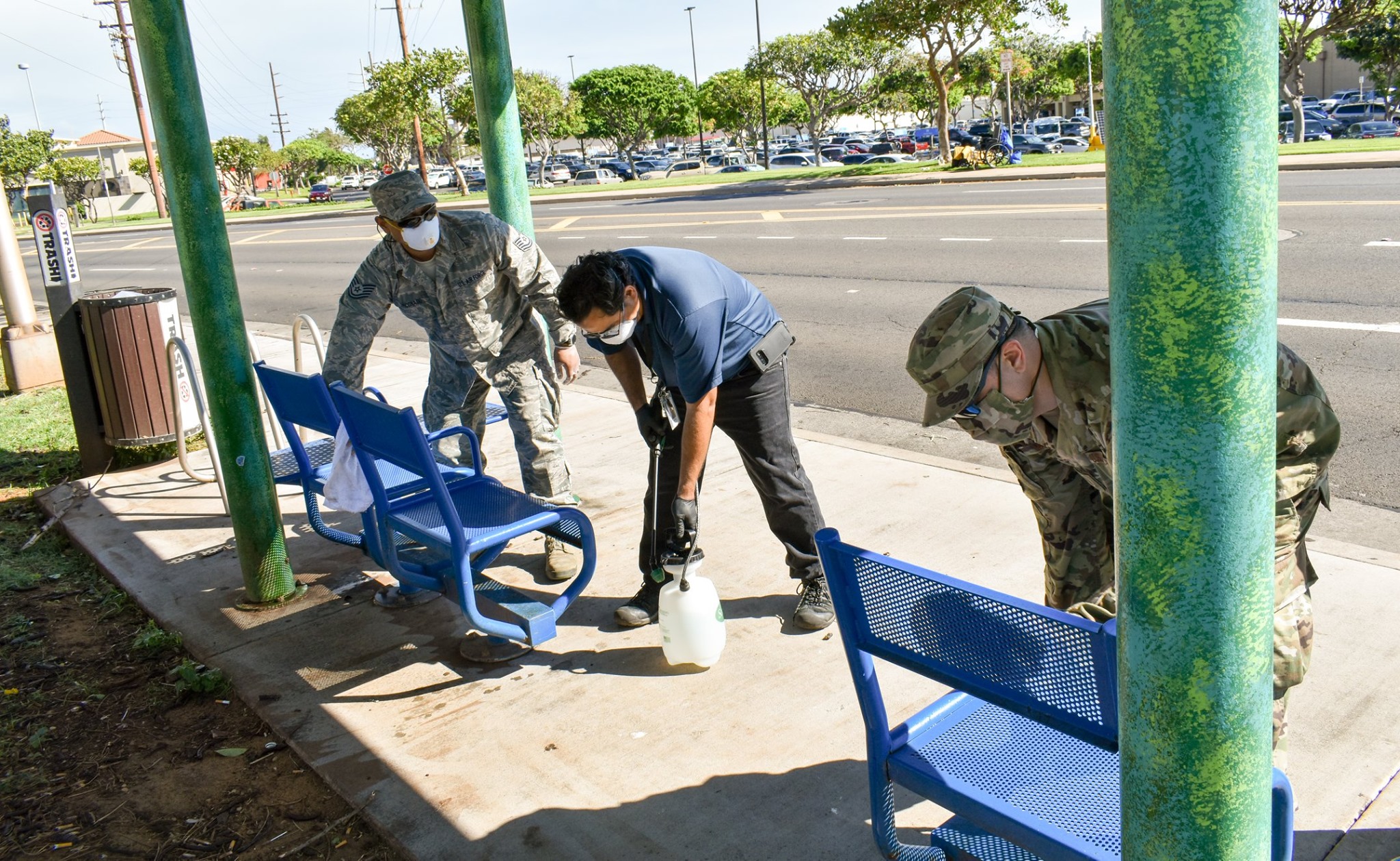 Maui COVID-19 Joint Operations