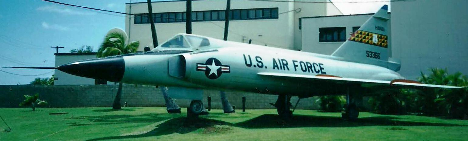 Check Six: 154th Wing Gate Guard