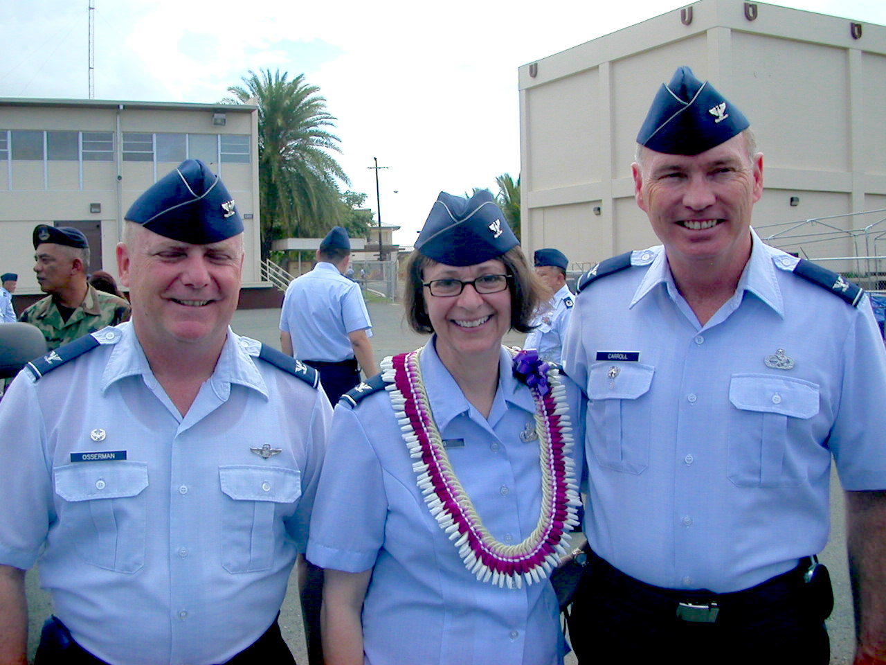 Check Six – 2004: Three Colonels