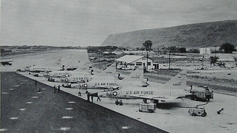 Check Six: PMRF Barking Sands Deployment – 53 years ago