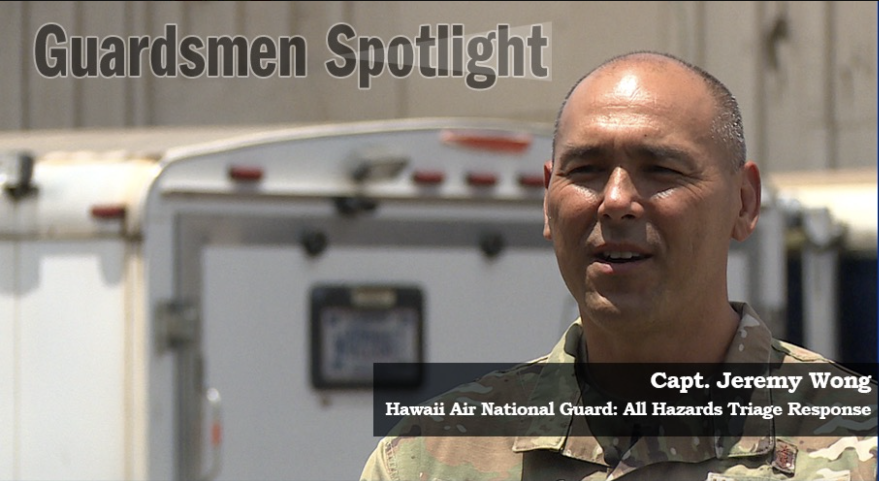 Guardsmen Spotlight: Jeremy Wong