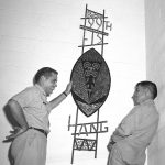 reviewing 199th Fighter Squadron logo