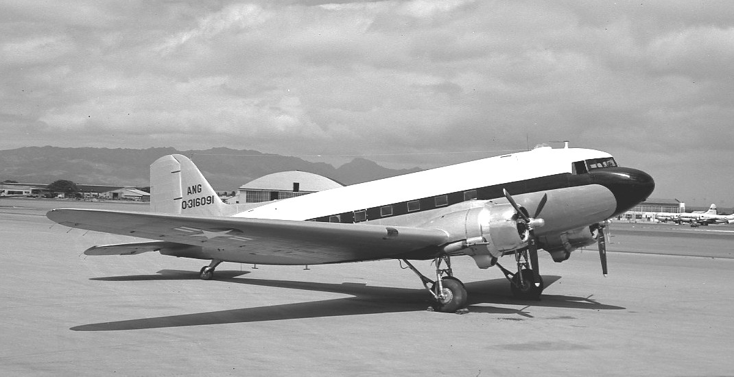 Check Six – 1965: HANG Says Aloha Their C-47 Skytrain