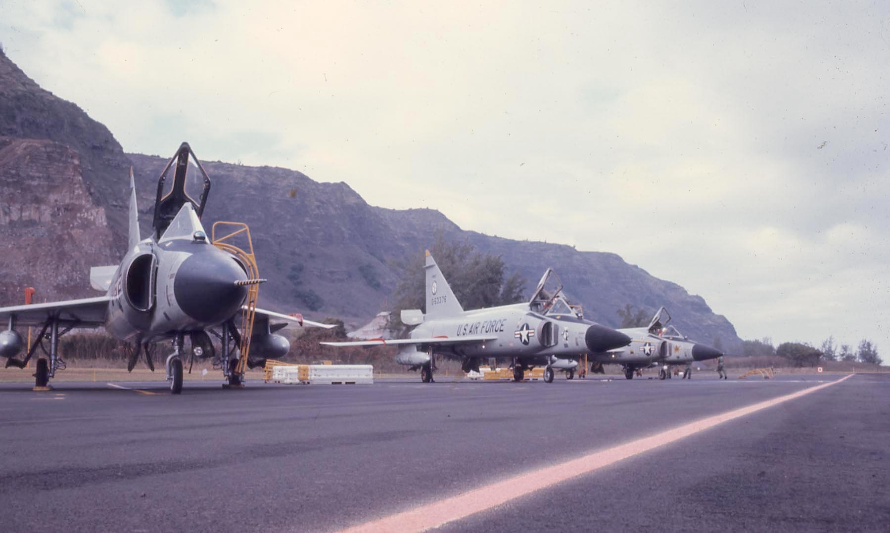 Check Six – 1960s: Dillingham Field Operations