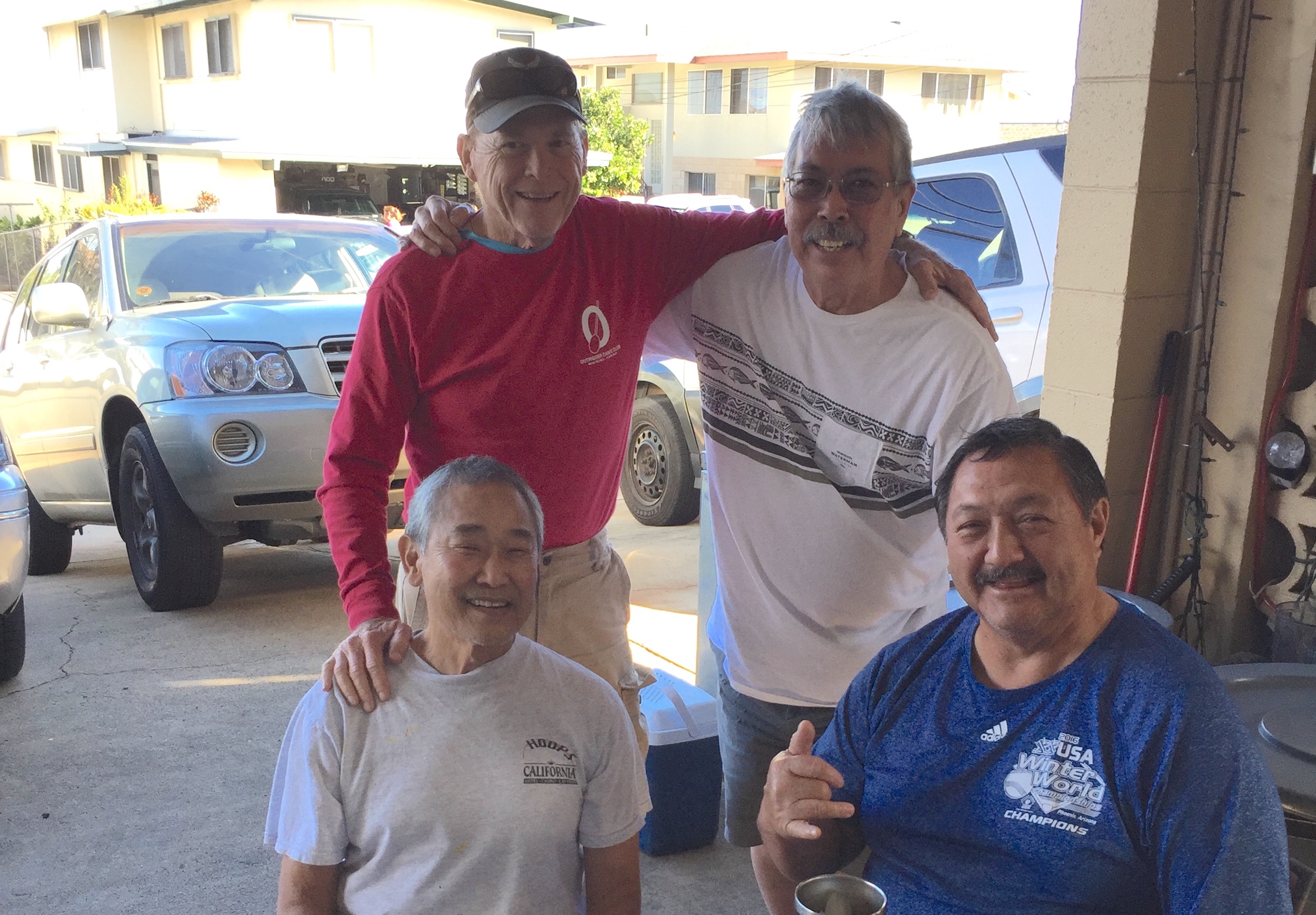 Retiree Update: Maintenance Get Together