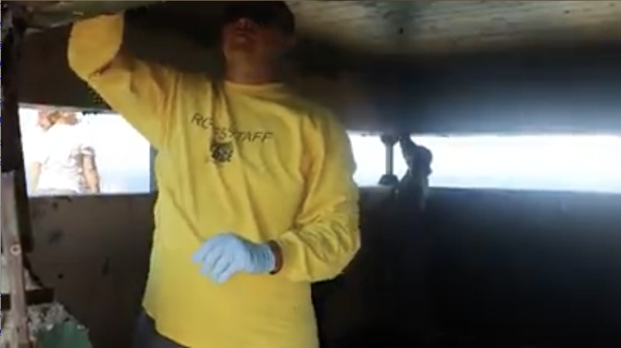Hawaii Guardmembers Volunteer for Diamond Head Lookout Cleanup