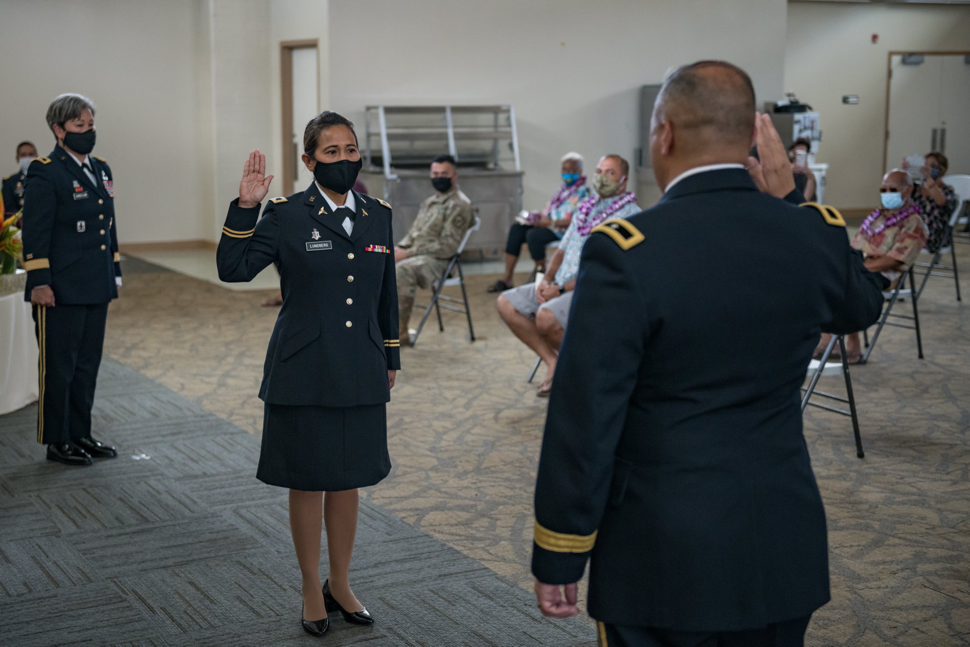 LTC Lundberg Promoted to Colonel